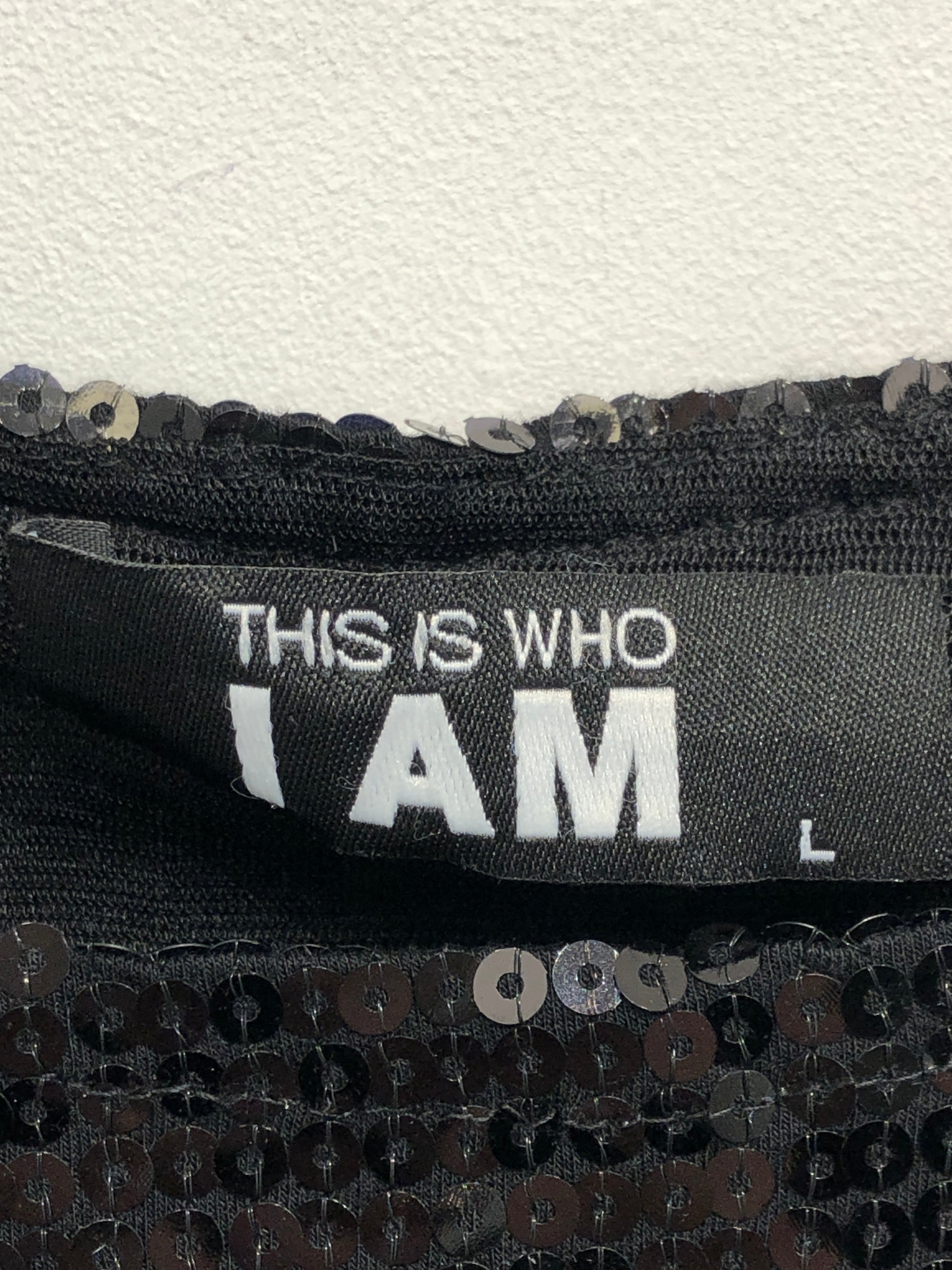 I Am Kjole